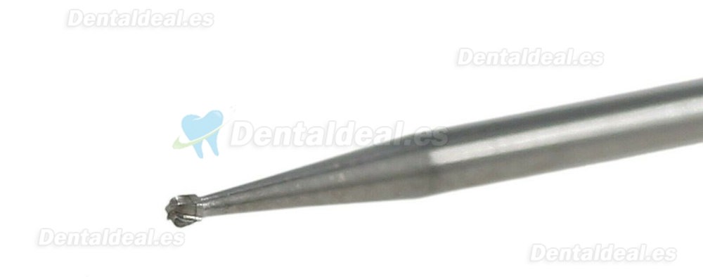 10Pcs FG Surgical Length 1 2 4 5 6 8 Burs Dental Friction Grip Shank Carbide Surgical Bur